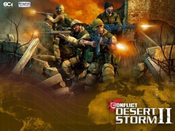 Conflict Desert Storm Ii Photos