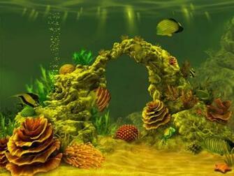 Coral Reef Wallpaper Widescreen