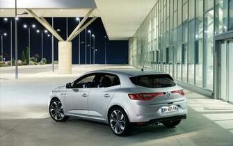 Renault Megane Widescreen Exotic Car Wallpaper
