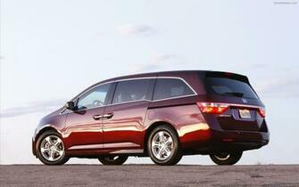 Home Honda Odyssey