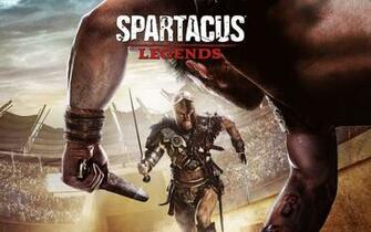 Spartacus Legends Game All For Desktop