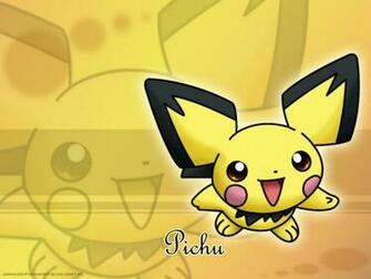 Pichu Wallpaper HD