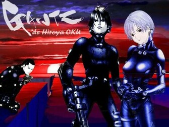 Gantz Wallpaper