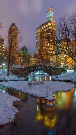 Man Made Central Park Wallpaper Id