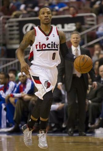 Damian Lillard
