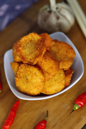 Chicken Nuggets Wallpaper