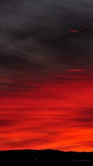 X Sunrise Wallpaper Full HD
