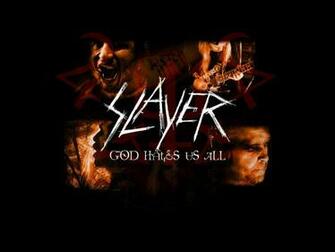 Slayer Wallpaper