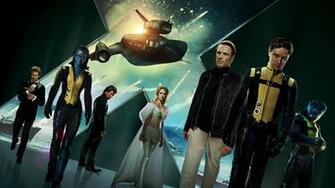 X Men Movies Mystique Beast Character Magneto Charles