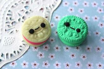 Kawaii Oreo Charms By Momoscafee