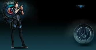 Resident Evil Revelations Jessica Hot