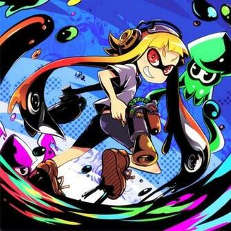 Inkling Splatoon Related Keywords Suggestions