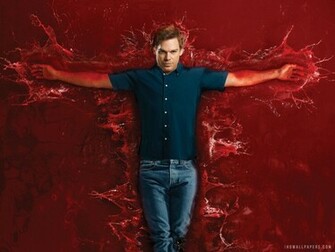 Michael C Hall In Dexter HD Wallpaper IHD