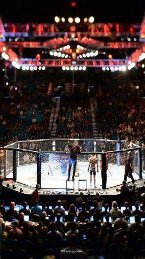 Ufc Wallpaper And Select Save Image As To The