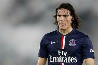 Edinson Cavani Wallpaper
