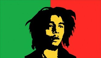 Love HD Wallpaper Bob Marley One