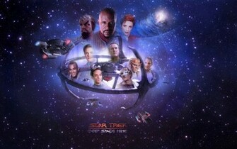Star Trek Deep Space Nine Computer Wallpaper Desktop Background