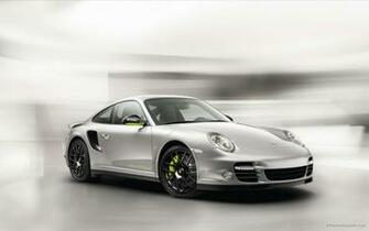 Porsche Turbo S Spyder Wallpaper HD Car