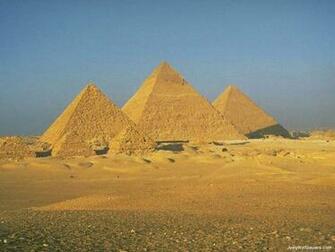 Pyramids Egypt