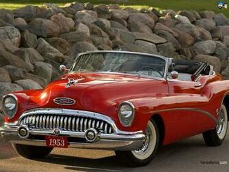 Vintage And Classic Cars HD Wallpaper