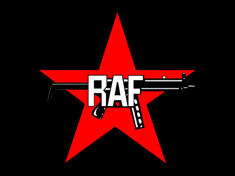 Archiv Raf Logo Infos Zur Rote Armee Fraktion