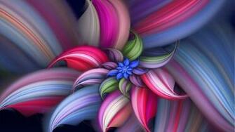 Flower Background Wallpaper For