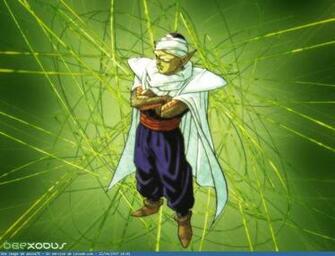 Piccolo Dragon Ball Z Wallpaper