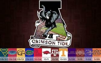 Cool Alabama Football Background