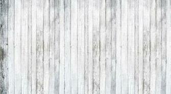 White Planks Wall Mural Photo Wallpaper Wood