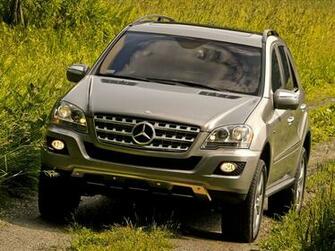 Mercedes Benz Ml320 Bluetec Wallpaper