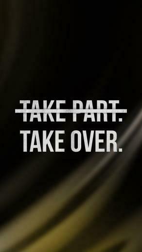Jack Courage Dunlop On We Re Not Here Just To Take