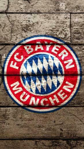 Fc Bayern Munich iPhone 5s Wallpaper S