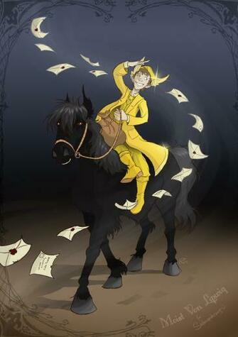 Moist Von Lipwig Terry Pratchett Fan Art