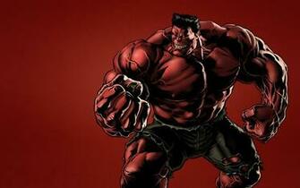 Red Hulk