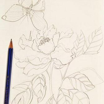 The Greenbrier Wallpaper Sketching Momental Designs Jpg