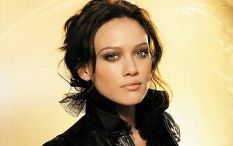 Hilary Duff Wallpaper