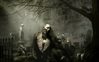 Fuentes De Informaci N Wallpaper Zombies HD