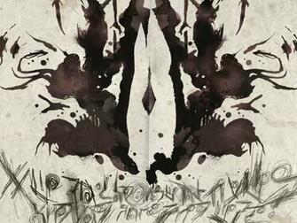 Dead Space Inkblot Desktop Pc And Mac Wallpaper