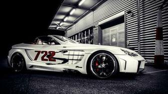 Mercedes Benz Slr Mclaren Wallpaper HD