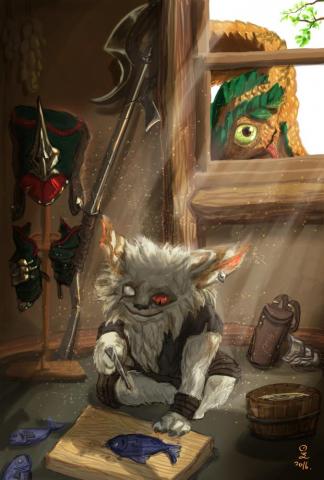Kled Wallpaper Fan Arts League Of Legends Lol Stats