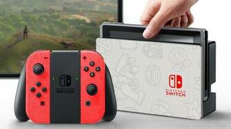 Nintendo Switch Special Editions That Don T Exist But