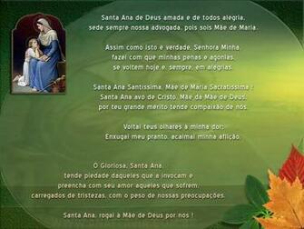 Ora O De Santa Ana Wallpaper