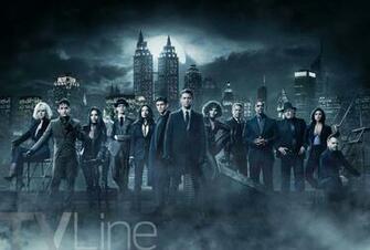 Gotham Background Image In Collection