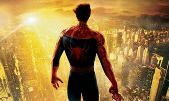 Pics Photos Spiderman Tobey Maguire Wallpaper