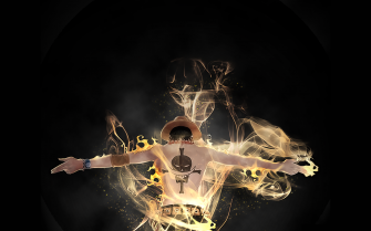Ace One Piece Wallpaper