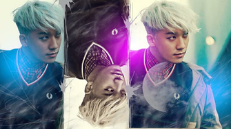 Big Bang Made Wallpaper
