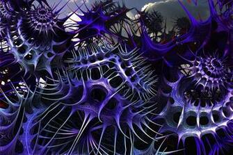 Purple Haze Background