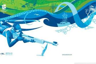 Para Biathlon 4k HD Desktop Wallpaper For Ultra Tv Wide