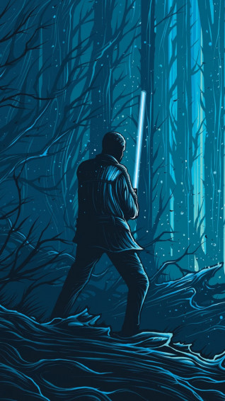 Star Wars iPhone Wallpaper