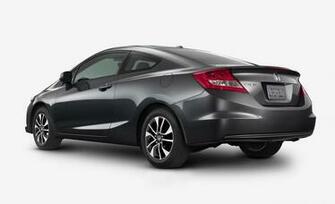 Honda Civic Si Sedan Concept Car Pictures